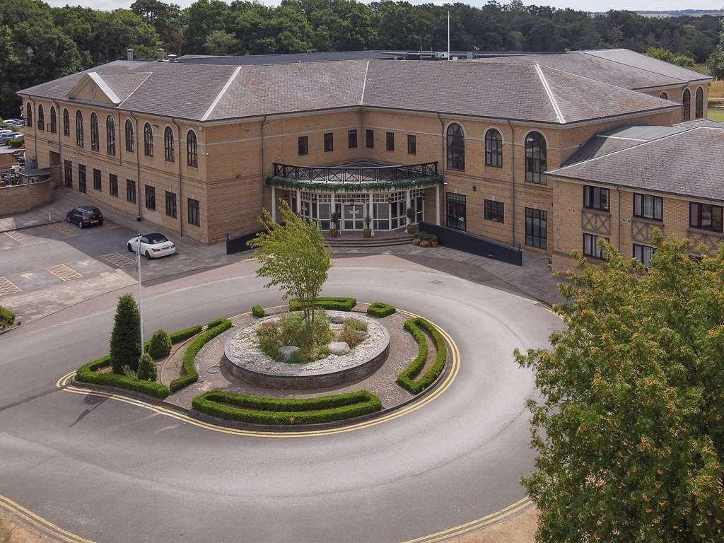 Belton Woods Hotel, Spa & Golf Hotel Grantham