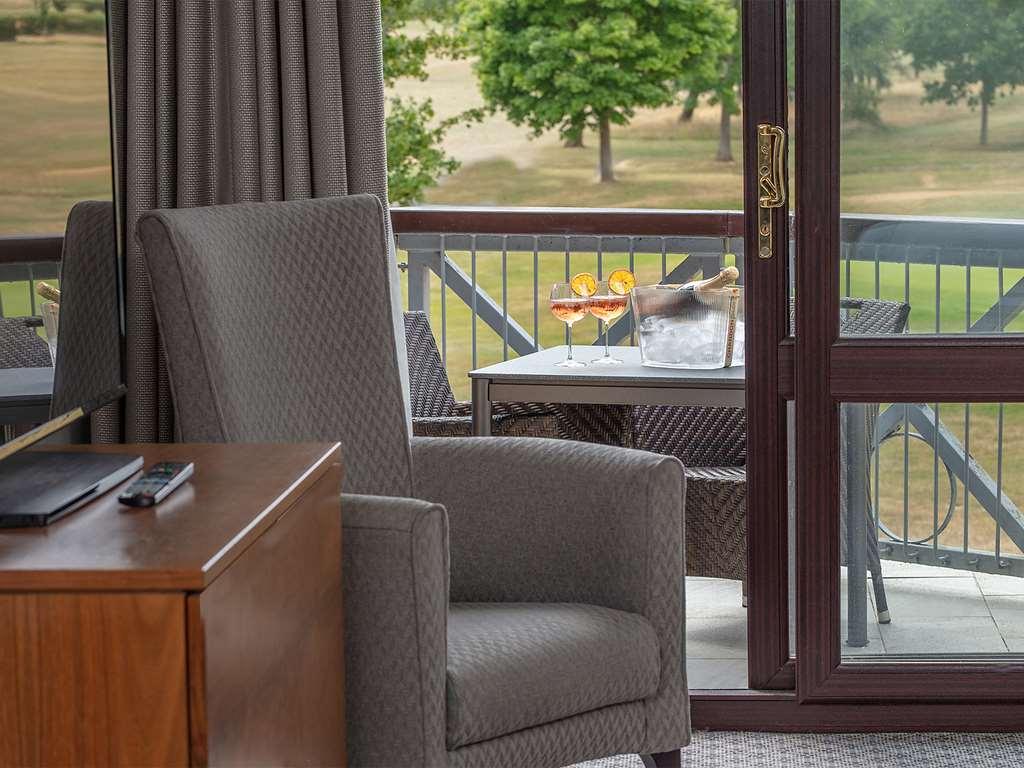 Belton Woods Hotel, & Golf Грантем